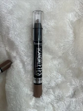 RIMMEL Scandaleyes Shadow Stick Crayon 015 Trespassing Taupe *FLAW*