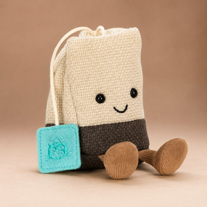 Steepy Tea Bag Jellycat | eBay