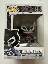 Ultimate Funko Pop Venom Figures Gallery and Checklist 104