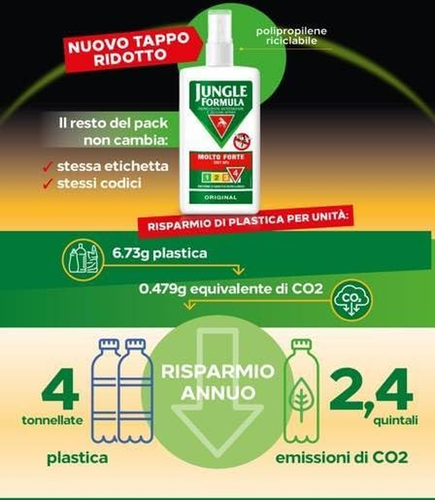 Molto Forte Spray Repellente Antizanzare - Fino a 9 Ore Di Protezione - Zanzare, - Foto 4 di 12