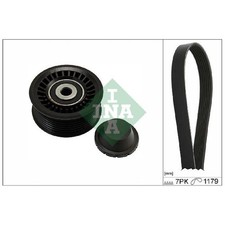 Keilrippenriemensatz für Nissan Micra 5 K14 Townstar XFK | 23822329