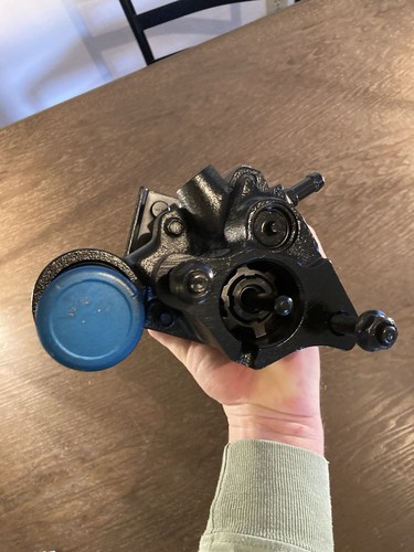 Rebuilt Hydroboost Brake Booster Modified to Install in 1973-1979 Ford Pickups - Bild 6 von 6