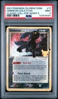 2021 POKEMON CELEBRATIONS CLASSIC COLL #17 UMBREON-GOLD STAR PSA 9