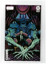 ABSOLUTE BATMAN #15 - SANFORD GREENE RATIO VARIANT COVER - DC COMICS/2025 - 1/25