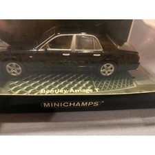 Bentley Arnage T 2003 Color BLACK Manufacturer Minichamps