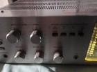 Sony Integrated Stereo Amplifier Model TA-636 LIGHTS UP — photo 5