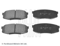 Blue Print BremsbelÄGe Bremsbelagsatz Hinten FüR Toyota Land Cruiser 200 Tundra