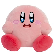 Club Mocchi-Mocchi- Kirby Dream Buffet Plush - 15-Inch 15 Inches, Multicolor
