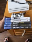 Playstation 4 Pro console with 2 controllers  — photo 2