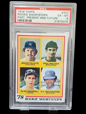 1978 Topps Baseball Cards 62