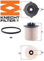 Knecht KX265D Kraftstofffilter Kraftstoffilter