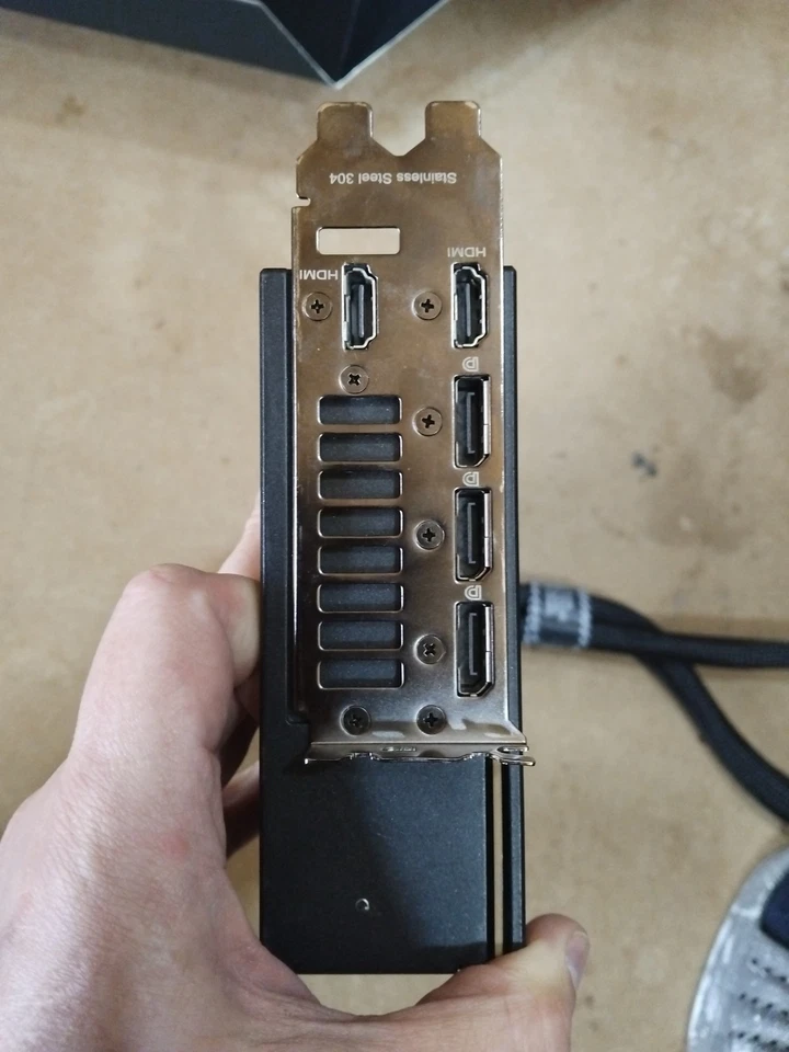 ASUS GeForce RTX 4090, ROG MATRIX PLATINUM, 24GB GDDR6X, The Best RTX 4090, S73 - Image 4 of 4