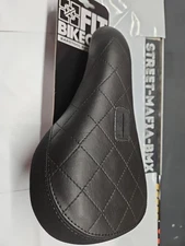 FIT BMX BIKE Bar Stool FAT Pivotal SEAT  Black Pleathr GT SE S&M KINK DK FBM new