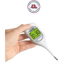 Oral LCD Digital Thermometer Baby Kid Adult Medical Health Body Temperature