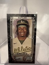 2025 TOPPS ALLEN & GINTER LAWRENCE BUTLER BLACK BORDER MINI PORTRAIT #59