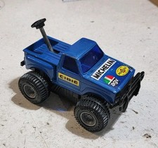 1983 Arco Die Cast Motorized Bigfoot TOY Monster TRUCK Shifter Hot Wheels Match