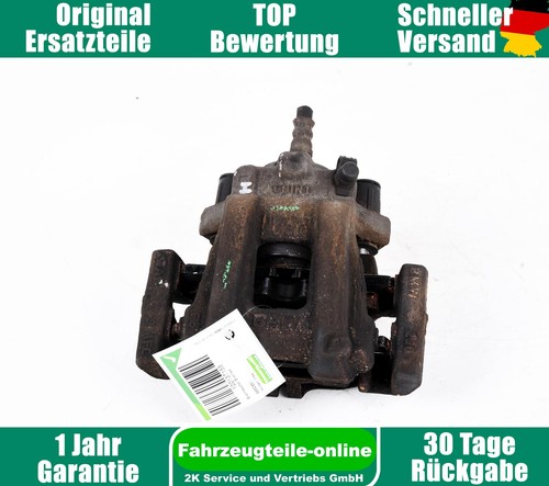 BMW 1er F20 6850851 Bremssattel Bremse Hinten links 118i