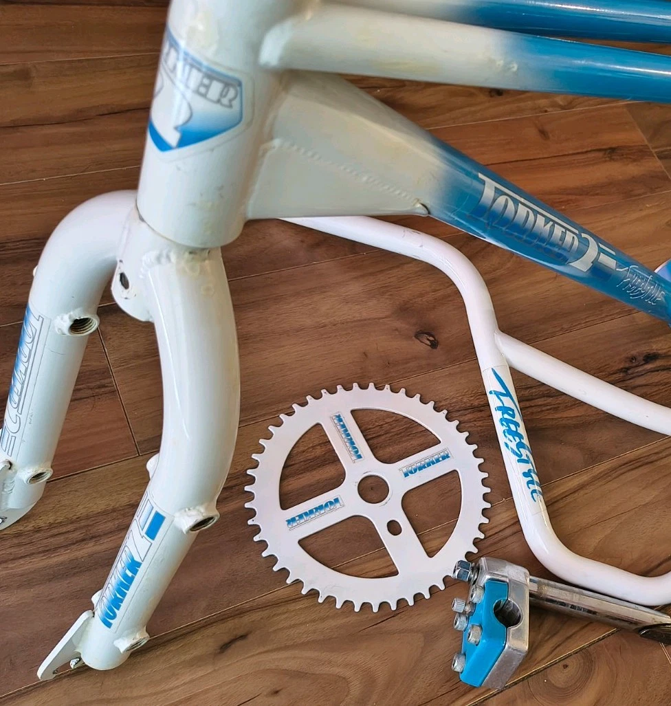 Vintage Old School BMX Bike Stems for sale - eBay