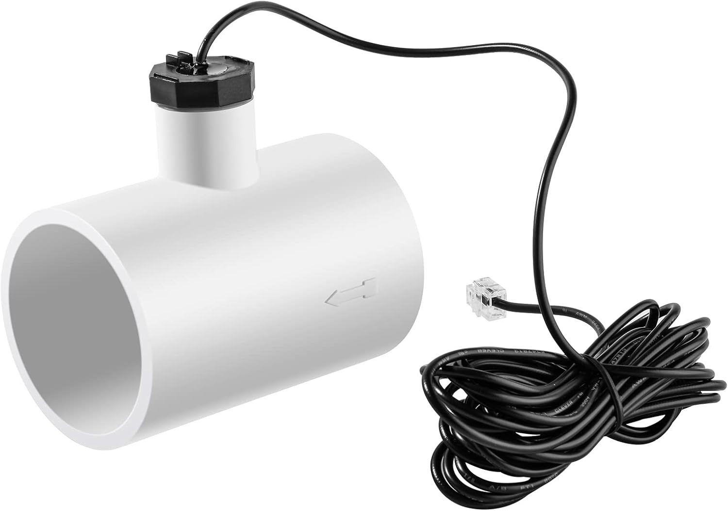 Flow Switch, Flow Sensor with Tee for Hayward Salt System, C
