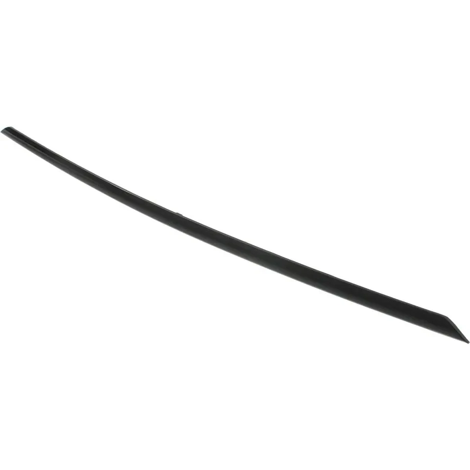 Bumper Trim For 2012-2015 BMW 328i Sedan Wagon For Sport Line Models Front - Image 2 of 4