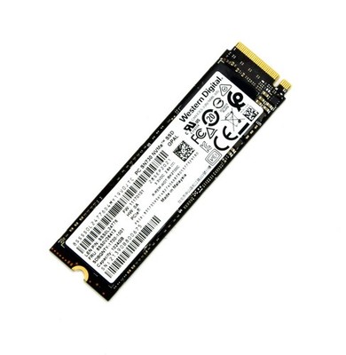 Western Digital 1TB M.2 NVMe SSD SDBQNTY-1T00-1001 5SS0V26413