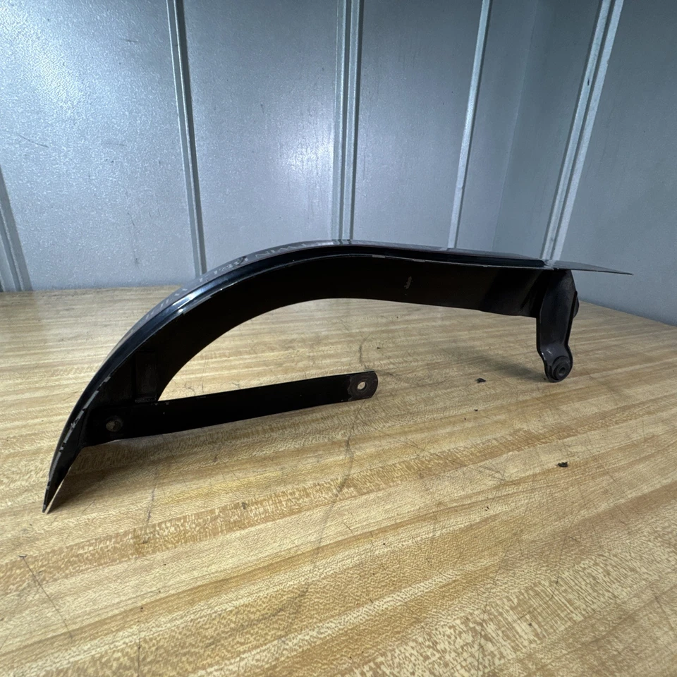 Harley-Davidson 1983 FXDG edición especial doble cinturón ancho deslizamiento Willie G Gaurd Foto 3 de 4