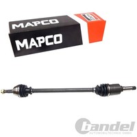Mapco Antriebswelle Vorne Rechts Passend FüR CitroËN AX Saxo Peugeot 106 | 16344