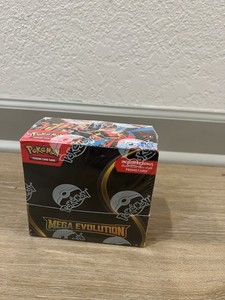 ebay mega evolutions booster box Pokemon Evolution Booster Box