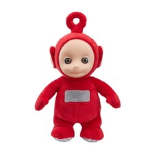 Character Uk Teletubbies 8 Inch Talking Po Soft Toy Simple