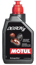 Motul DEXRON III Automatic Transmission Fluid 1L For Gearboxes Power Steering