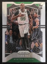 2019-20 Panini Chronicles Prizm Basketball Tacko Fall #502 (RC)