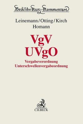 VgV - UVgO Ralf Leinemann