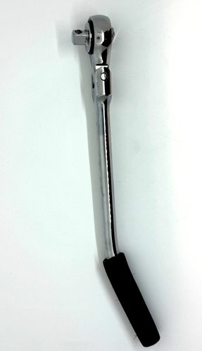 Wright 3429 10-3/4-3/8 drive bent flexhead ratchet double - Bild 1 von 4