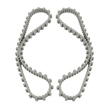 Drive Belt for Dolphin Pool Cleaner Set of Two Ensures Consistent Performance