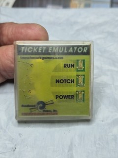 Amusement Game Ticket Dispenser Emulator