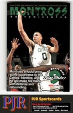 Eric Montross / Rodney Rogers 1994-95 Hoops #429
