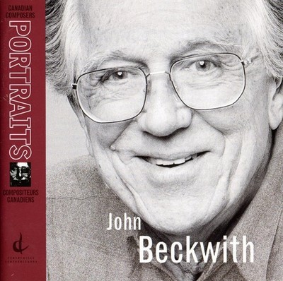 John Beckwith - Portrait [New CD]