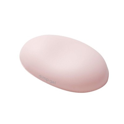 ELECOM Rest dimp gel pink MOH-DG01PN
