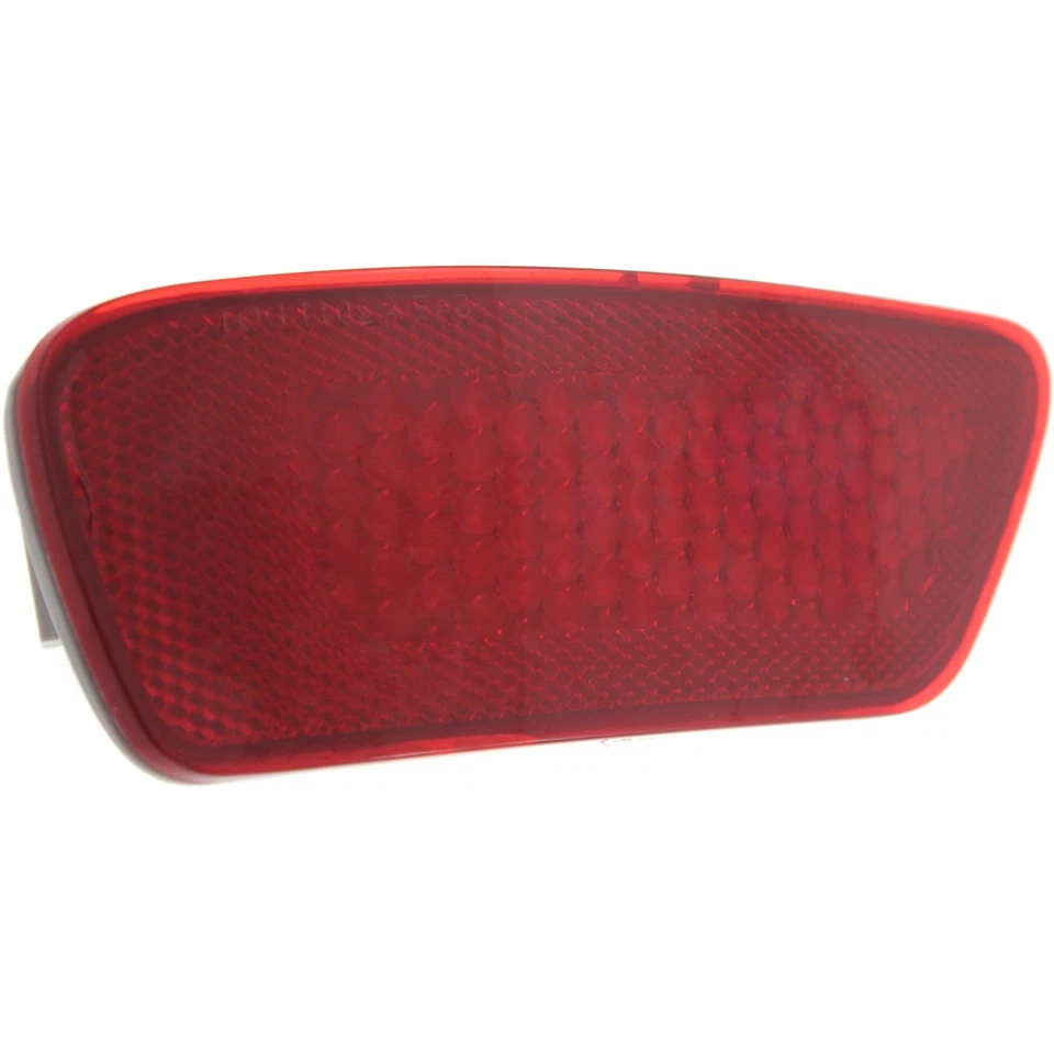 Luces traseras izquierdas CAPA para Grand Cherokee 2011-2021 plástico rojo C Foto 2 de 4