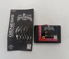 Mighty Morphin Power Rangers: The Movie (Sega Genesis, 1995)