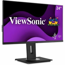 ViewSonic-New-VG2456  24 23.8 VIEWABLE USB-C DOCKING MONITOR WITH B