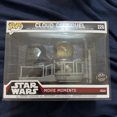 Funko Pop! Star Wars Cloud City Duel #226 Exclusive Figur