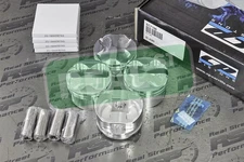 CP Forged Pistons Honda F20C S2000 87.5mm Bore 8.5 cc 12.5:1 SC7166