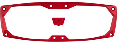 Seizmik Color Kit for Halo R Rear View Mirror - Red - 19002