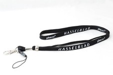 Hasselblad phocus Black/White Neck Strap Unused for Hasselblad Camera