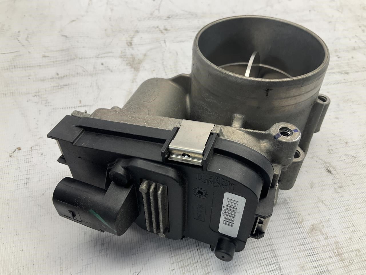 17-24 Maserati Ghibli Levante Grecale 2.0L Turbo Throttle Body Valve Q