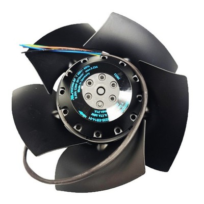 Cooling Fan W2D225-EB14-01 400V for Ebmpapst Siemens Spindle Motor Fan No Frame