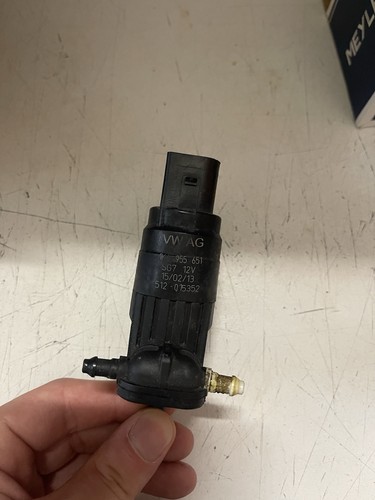 VW Polo 6r Wischwasserpumpe/ Wischwassermotor