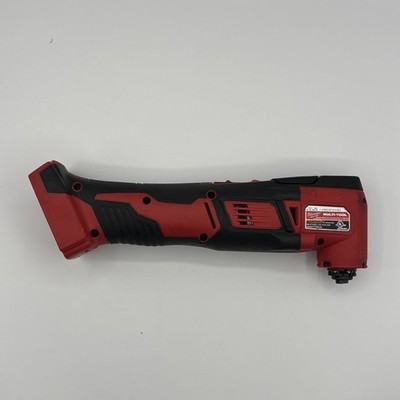 Milwaukee 2626-20 M18 18-Volt Cordless Oscillating Multi-Tool Tool-Only