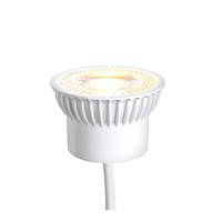 LED Modul MR16, Als GU10 Ersatz FüR Einbau-Spots, 5W 3000K 380Lm 38°, Dimmbar, W